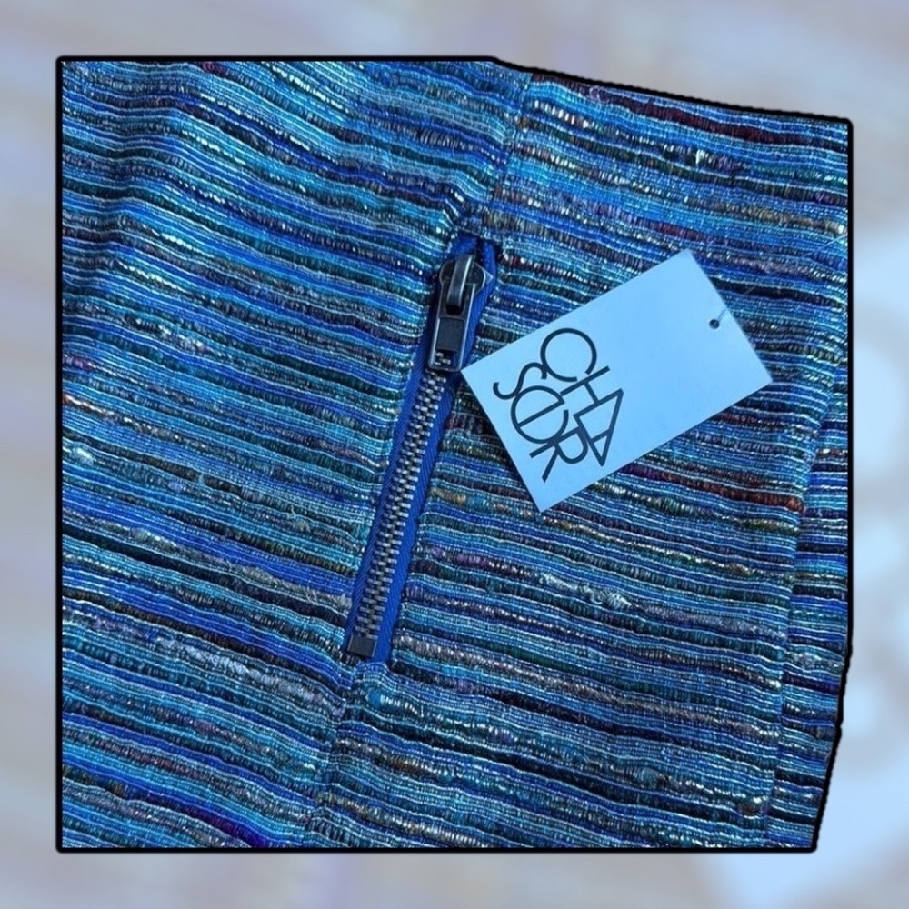Chaser Mini Skirt Small